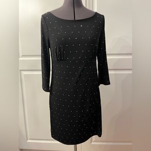 EXPRESS Black Dress